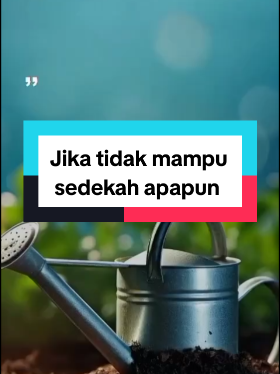bersedekah tidak harus dengan harta, dengan tutur kata yang baik, dengan senyum yang tulus, dengan perlakuan yang baik kepada orang lain , itu bisa menjadi sedekah termudah buat kita. #sedekah #sedekahitumudah #quites  #fyppppppppppppppppppppppp #motivasi 