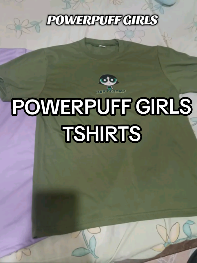 POWERPUFF girls tshirts #tshirts #womentshirts #OOTD #chicstyle #woman 