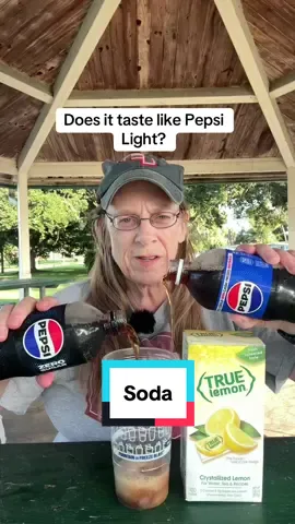 Food review of yet another attempt to make that 1970’s soda, Pepsi Light. The best soda Pepsi ever made. Can I nail it? @Pepsi #foodreview #soda #pepsi #fun #fyp 