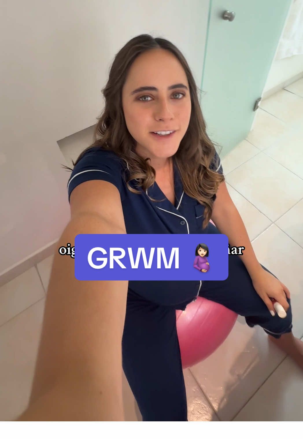 Mi energía bajó un a un 60% al grabar este GRWM haha.. Qué impresión! último baby shower de bebito y ya empezamos cuenta regresiva 🐨🤍 #BabyShower #CuentaRegresivaBebé #GRWMmommy #GRWM #MomsofTikTok 