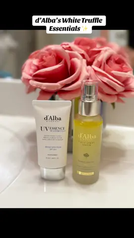 Amando esta línea de Skincare 😍 súper recomendable, son productos hechos de Trufa  Blanca que proviene de Italia y tiene muchos beneficios, son veganos, su olor es súper rico, ordénalos y verás tu piel relucir más, no te vas arrepentir 🤗 #belleza #facial #cuidadosdelapiel #skincare #women @DALBA 