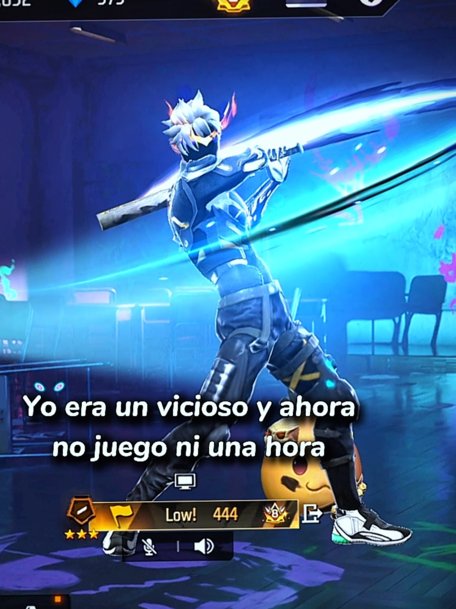 Antes tenia mas sentido 🥀 #freefire #freefirelovers #retiradofreefire #frasesfreefire #garenafreefire #paratii