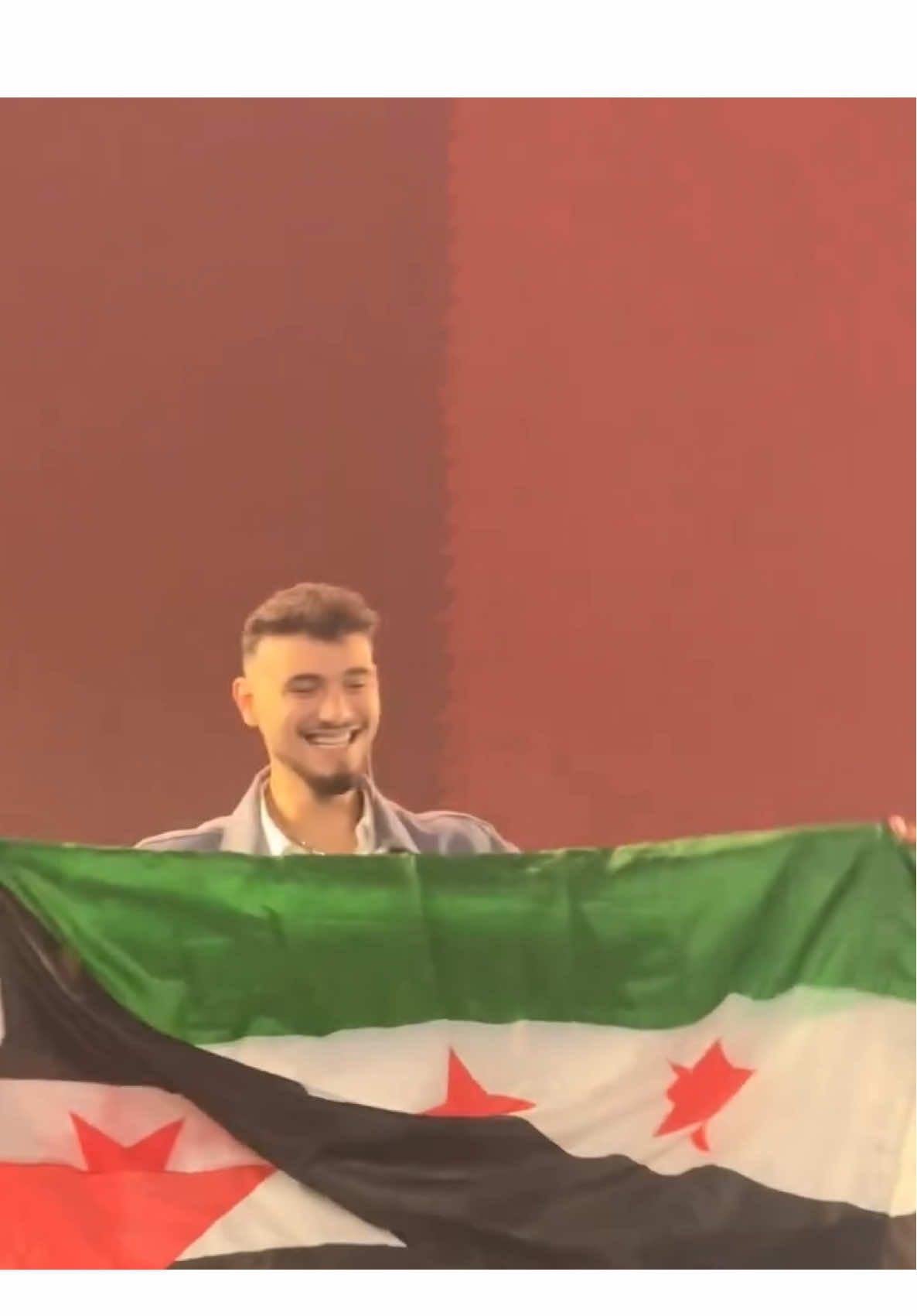 فخر سوريا كلها الله يحميك يارب 🤲🏻✨🥹❤️ @Al shami - الشامي #alshami #الشامي #alshamiontour 