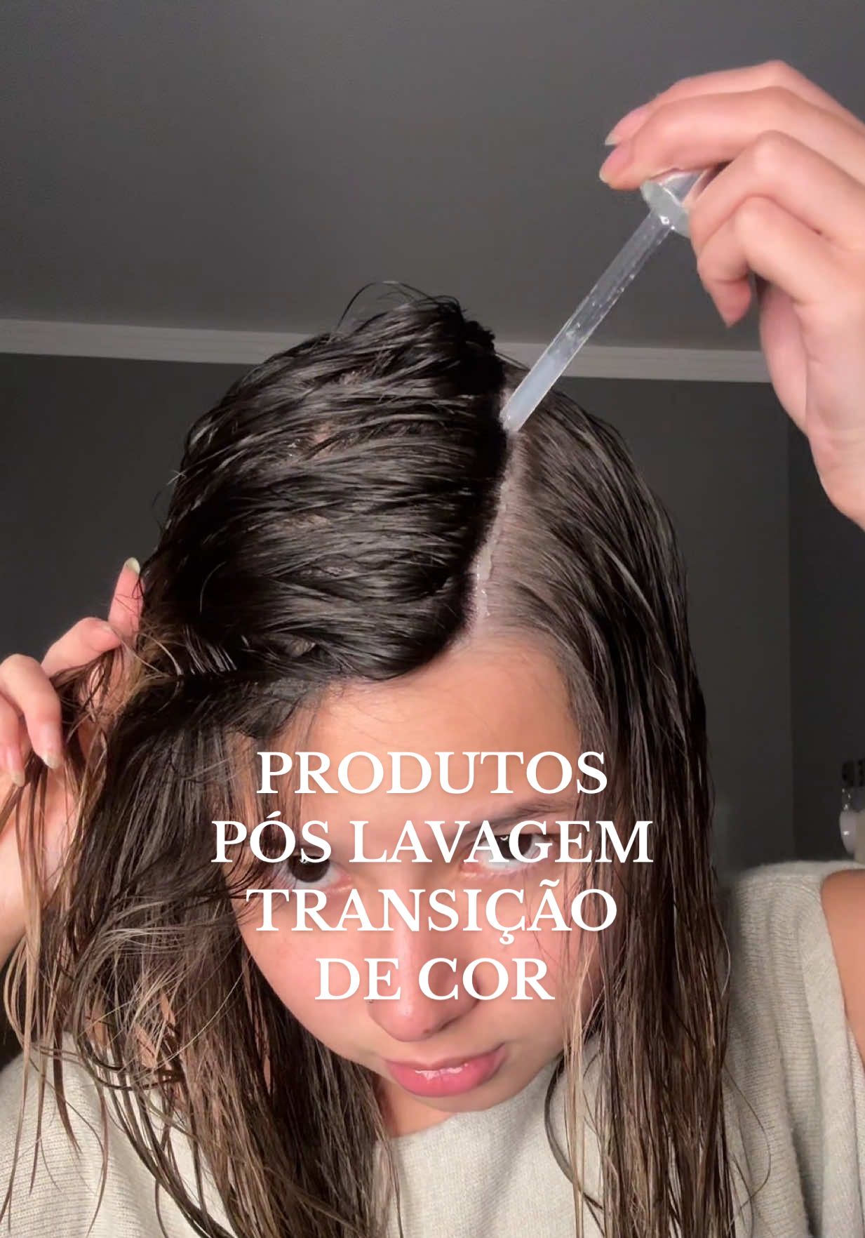 Esse cabelo vai crescer forte e cheio sim!  ID DO LEAVE IN: KPD74V-17VJ @Mercado Livre Moda  #MercadoLivreModa #OMelhorDaBeleza