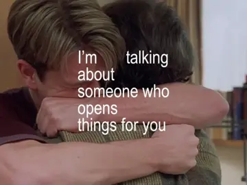 hola mi canción favorita y mi peli favorita xd #fyp #parati #waltnnn #goodwillhunting #edit 