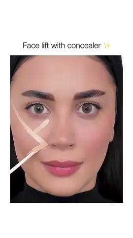 We love a good makeup hack 😍 insta: @aida.abidi #makeuphacks