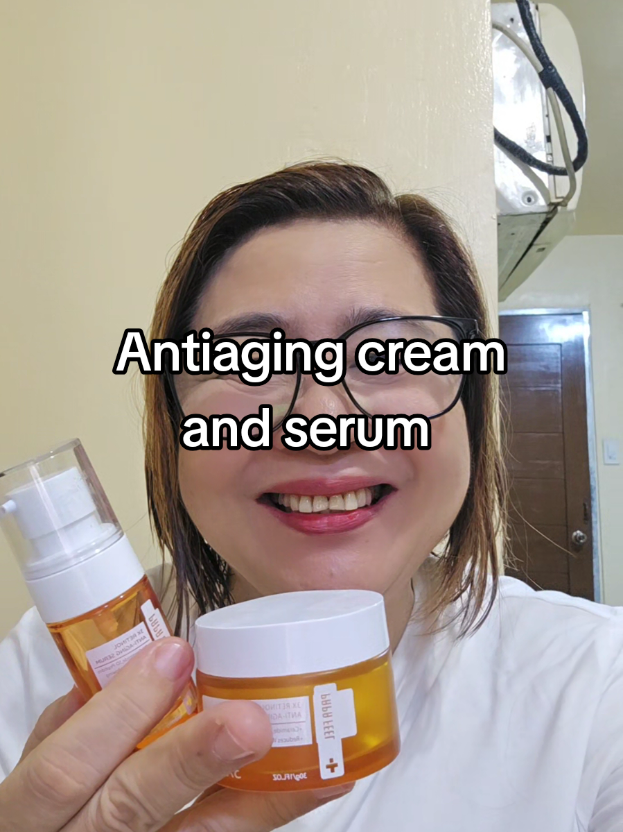 Replying to @my.jewel_26  #papafeelretinolserum  #papafeelretinolcream  #papafeelph  #papafeelantiagingcreamserum 