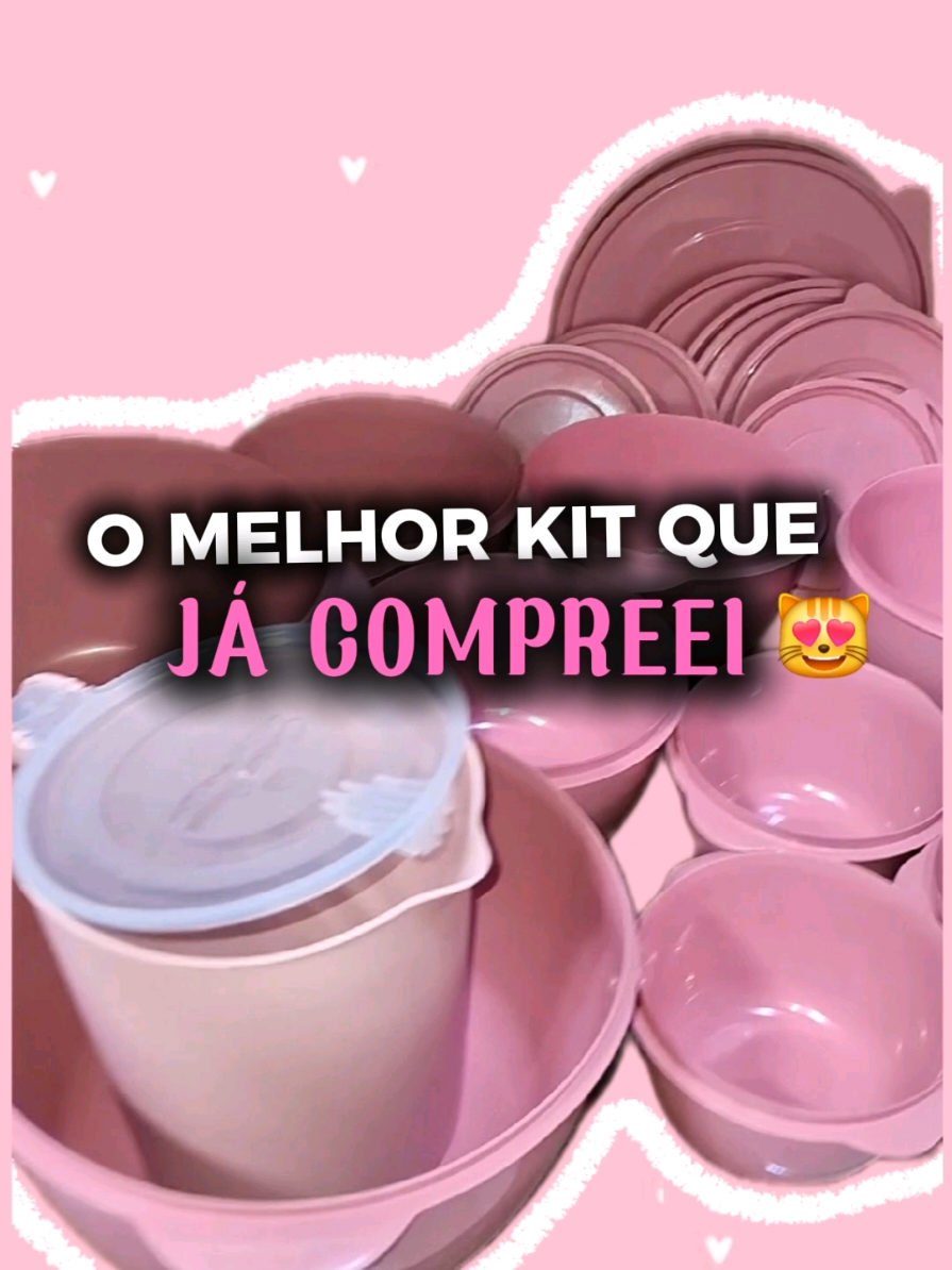 Respondendo a @jannykellyp Quero uma de cadaa cooor 😍  #dicas #potes #tiktokshop 