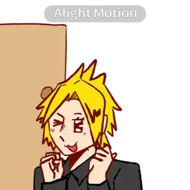 Si veo a Denki haciendo esto JAJAJAJJAJA #animationmeme #denkikaminari #funny #meme #cringe @charli d’amelio @TikTok 