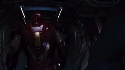 Meu ar vai acabar… #HomemdeFerro #Vingadores #7Minutoz 