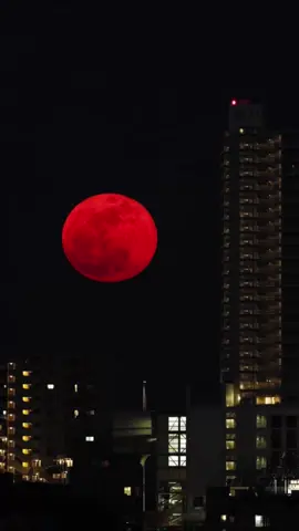اليوم خسوف القمر ، اللهم أرحمنا واغفر لنا وارزقنا التوبة والرجوع إليك🤍. #اكسبلورexplore #استغفرالله #خسوف_القمر #القمر_الدموي 