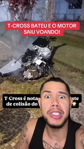 Ja viu isso? #tcross #carros #volkswagen #foryou #fy 