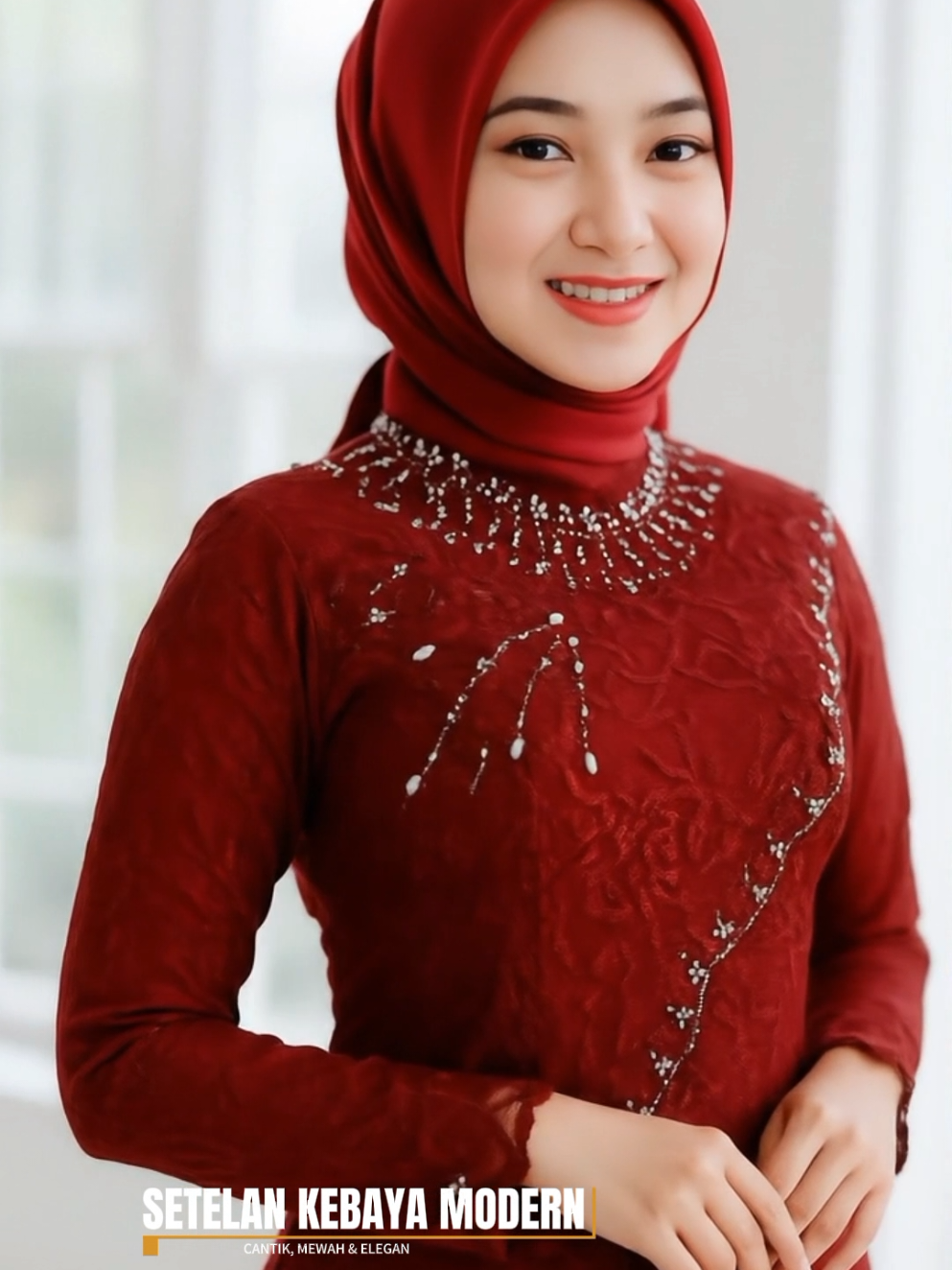 #kebayamodern #kebaya #setkebaya #kebayakekinian #kebayatunik 