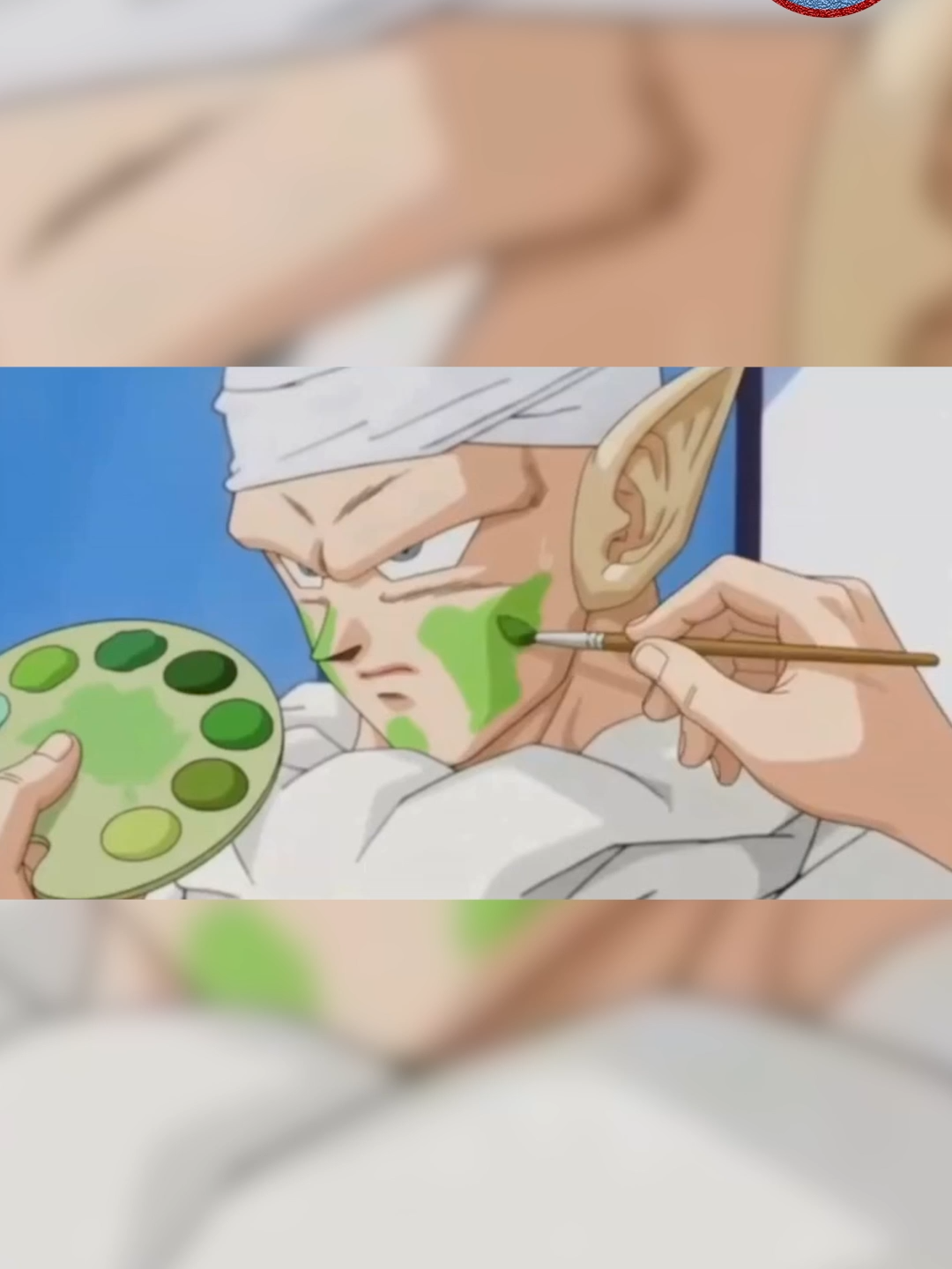 ESTE ES EL DETRAS DE CAMARAS DE DRAGON BALL #cine #humor #dragonball #anime