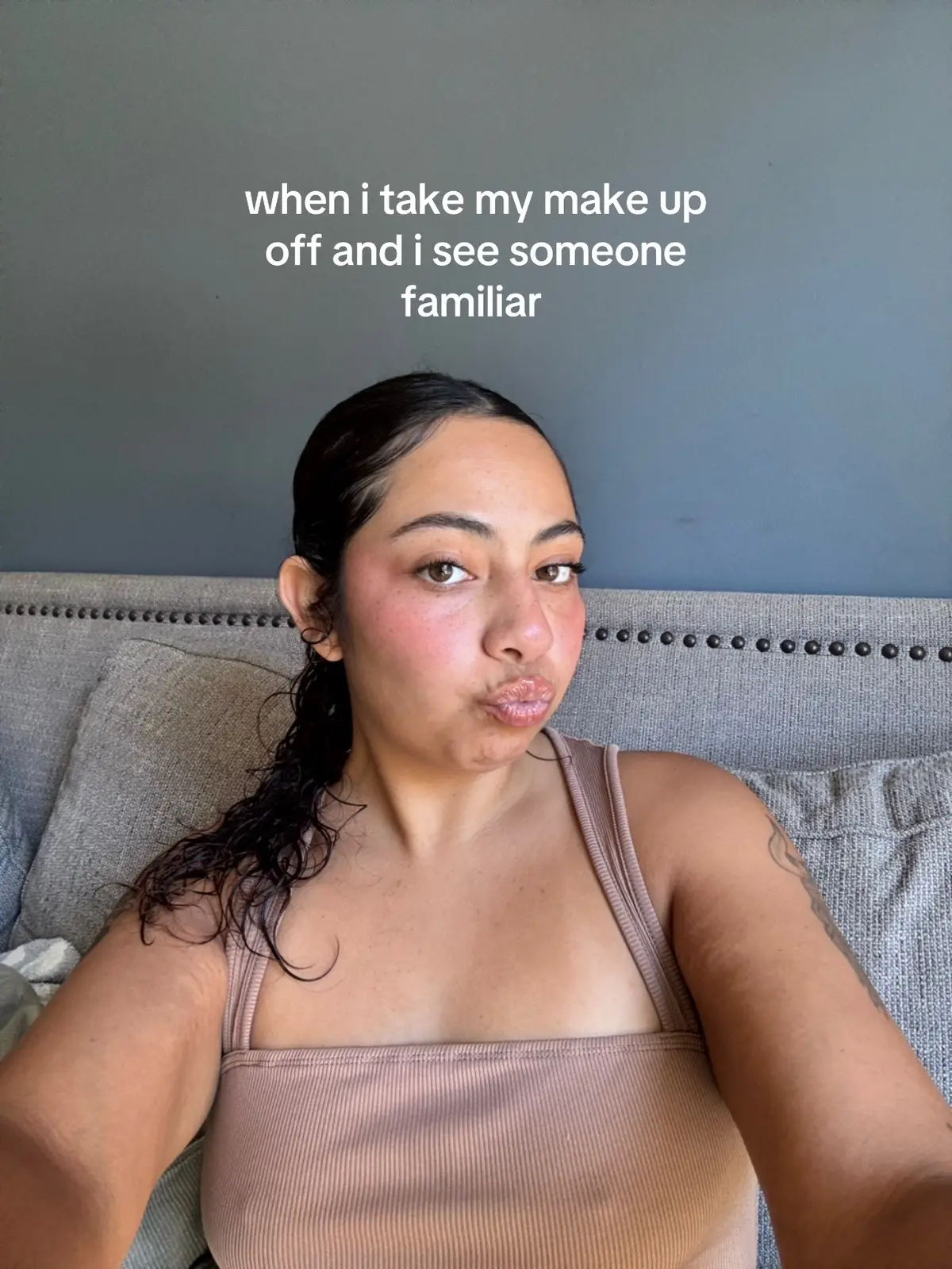 curls and freckles came when i was 6 #LanguageLearning #fyp #fypシ #mom #explore 