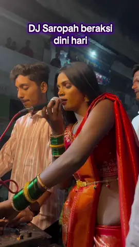 DJ Saropah beraksi dini hari #prindapan #vrindavan #prindavan #DJprindapan 