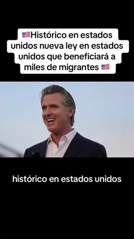 Histórico en estados unidos nueva ley en estados unidos que beneficiará a miles de migrantes