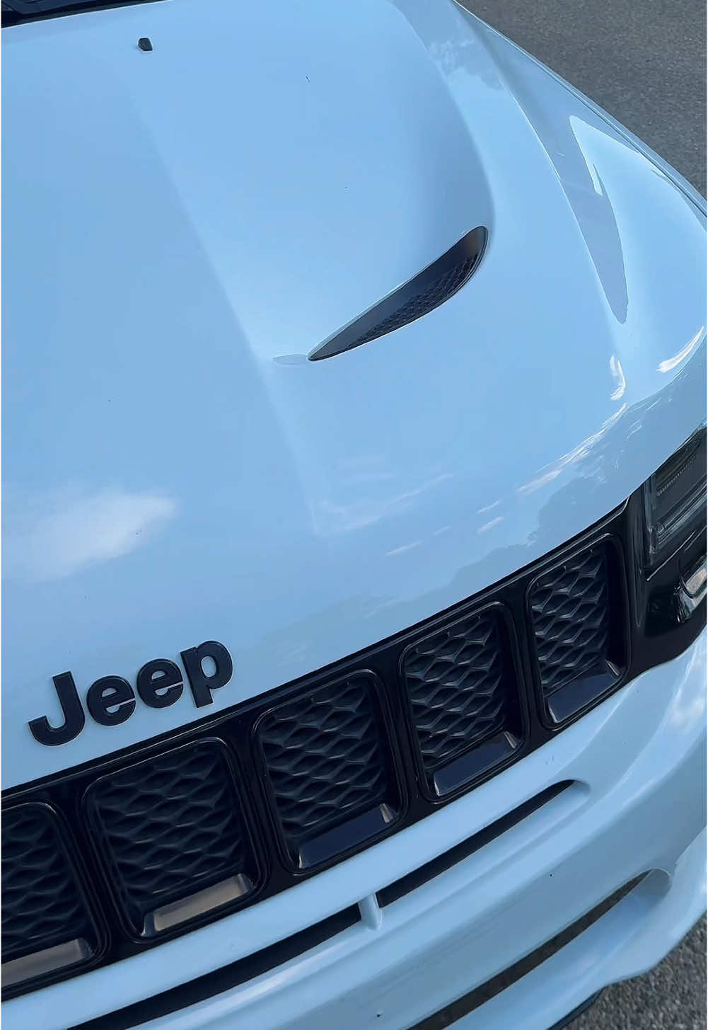 BIG BOY JEEP 😈  . . . . . . . #jeep #srt #cars #fyp #explore #CapCut 