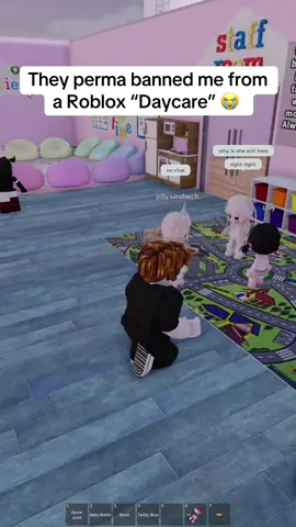 Wait till the end 😭 💀  #mightyclips #trolling #roblox #micup #vc 