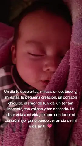 Te amo Emilito 💛 #boymom #bebestiktoks #bebes  #MomsofTikTok #mama 