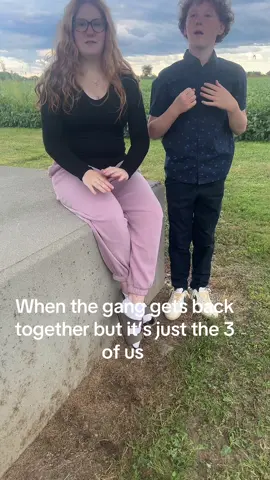 Me and twin + Addison  @Matthew🍉 @addison.marie03 