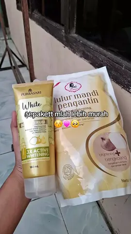 #welovepurbasari #honestreviewpurbasari #bodyserum #lulur 