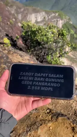 part2 ttip nama, thank u so much syg @nt4nnnnnnn next time muncak brg ya 😚#gununggedepangrango tunggu aku kesana ya #fypシ゚