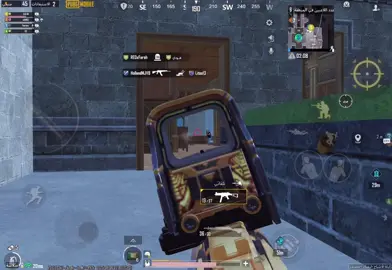 المود عباره عن ضحك انجوووي 🫡 #ببجي #ببجي_موبايل #fyp #foryou 