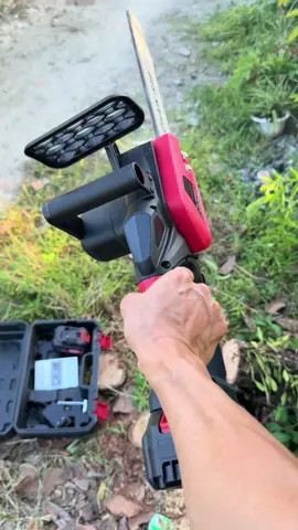 Cưa Xích Chạy Pin SOARFLY 12 Inch Lam Dài 30Cm Động Cơ Không Chổi Than Chân Pin Phổ Thông M21#xuhuong #thinhhanh #dienmaydandung24h 