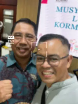 Bersama Ketua Kormi KOTA DEPOK Periode 2025 - 2029#kormi#tiktoklive 