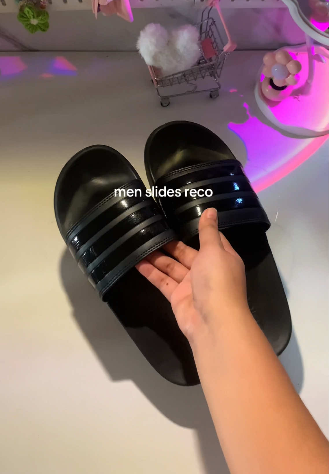 men slippers reco !! #slippers #menslippers #menslides #slides #slippersformen 
