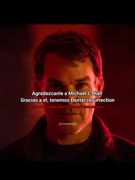 #dexter #dexterresurrection #michaelchall #batista #real 