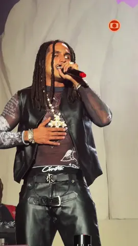 AVISO: ouvir @matue ao vivo causa arrepios e vício imediato.🔥 #TheTownNaGlô #TheTown2025