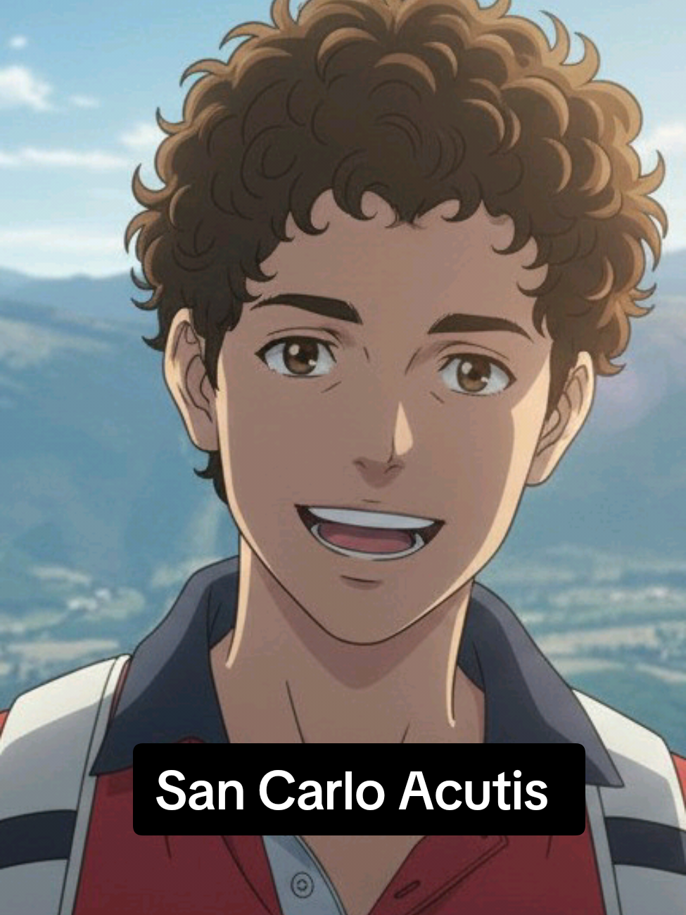 San Carlo Acutis #catolicos #santos #carloacutis #historia #sancarloacutis 