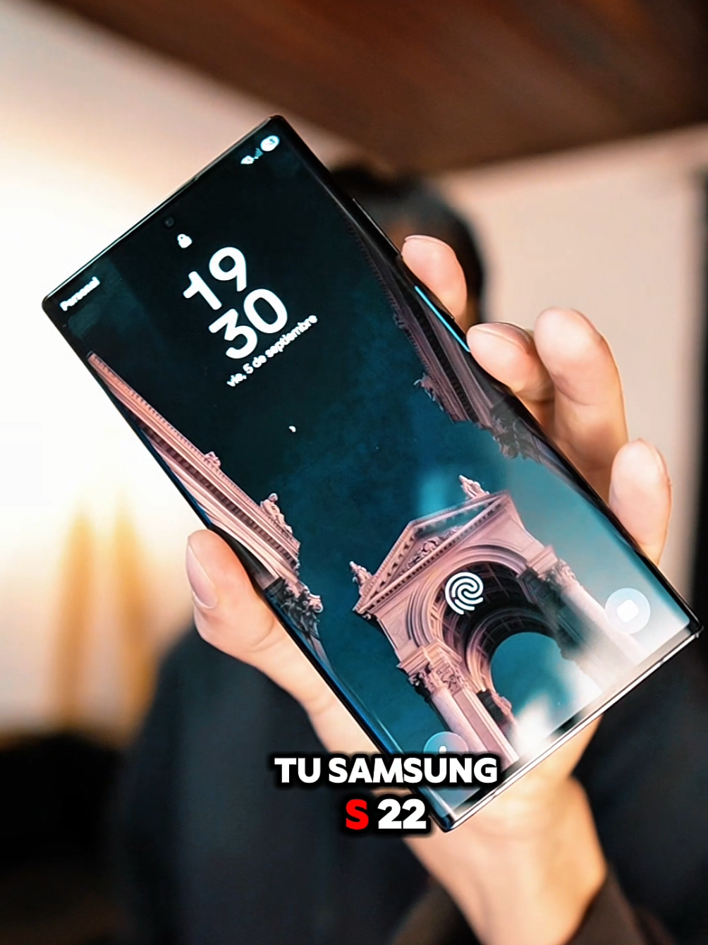 No registrado en la Red Samsung S22 Ultra SOLUCION spoiler con la esim 