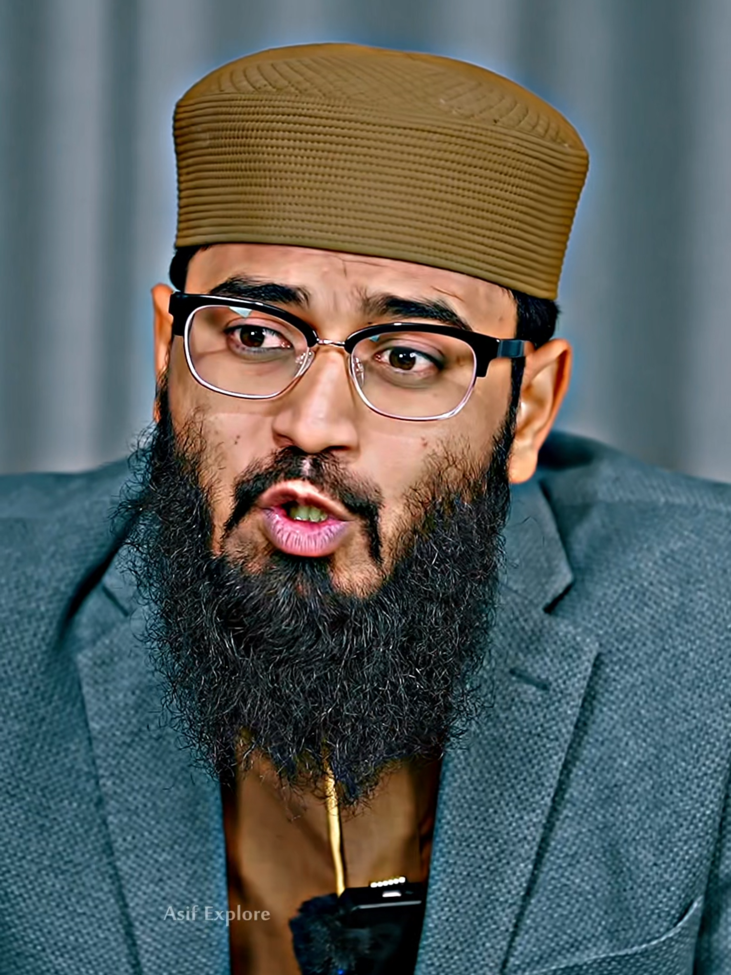 স্বামী ছাড়া যেই পুরুষকে আপনার ভালো লাগে সেই পুরুষ আপনার জন্য ভয়ংকর। #abrarulhaqueasif #abrarul_haque_asif #asifhujur #trending