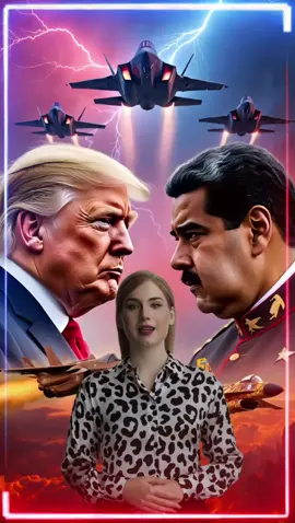 ⚡🇺🇸 “Trump apunta directo a Maduro: ¿rumor o inminente golpe?” 🇻🇪💥 Atención mundial: filtraciones de ABC News revelan que Donald Trump evalúa un ataque quirúrgico contra Nicolás Maduro. Con F-35 desplegados en Puerto Rico y el Cártel de los Soles en la mira, la tensión escala al máximo. ¿Show político o la caída más inesperada de la década? #Trump #Maduro #Venezuela #Geopolítica #ultimahora 