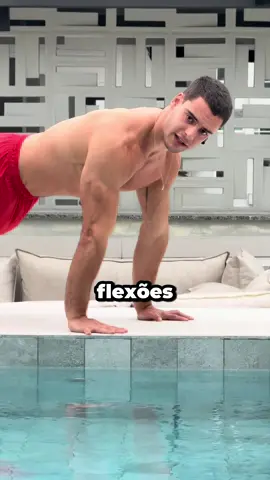 Link da comunidade na bio ✅ Vem aprender com a gente ⚔️ #calistenia #treino #treinoemcasa 