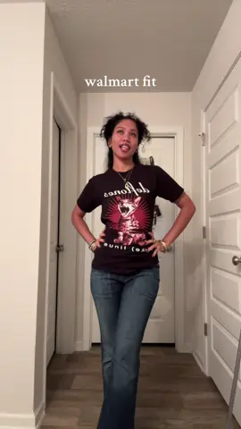 haven’t worn my baby phat jeans in a while :p #ootd 