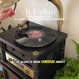 I’ve always been curious about how vinyl records actually work.  #Science #fyp #fyf #usa_tiktok 