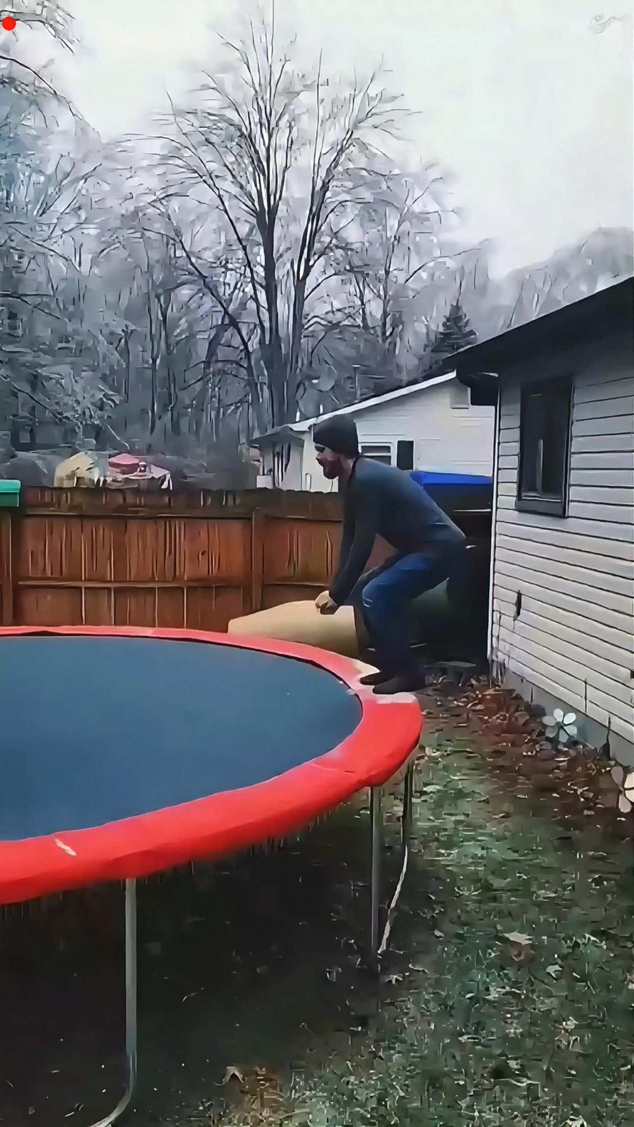 The best part of ice #satisfying #asmr #ice #fyp #oddlysatisfying 