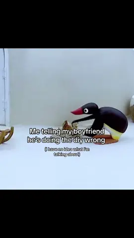 I get enjoyment out of it  #pingu #nootnoot 