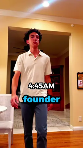 16-Year-Old Founder | 4:45 AM Routine, Upper Body, Reading, Deep Work (Day 156)