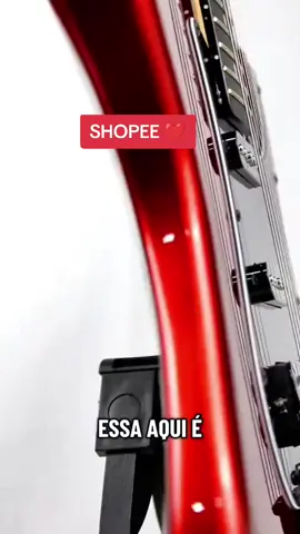 Guitarra Elétrica Stratocaster Konig 6 Cordas P10 para o amplificador   ✅ 👉 O link tá nos comentários, só copiar e colar no Zap! #acheinashopee #shopee #GUITARRA #estrumento