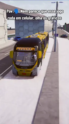 Proton bus simulator #protonbussimulator #gaming #android #celular #riodejaneiro 