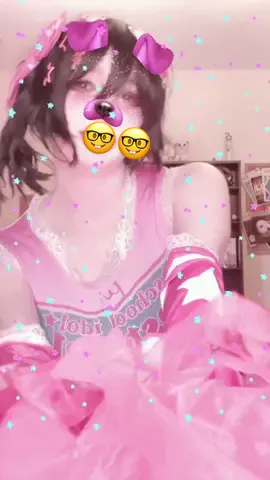 #nicoyazawacosplay 🎀☆📣 ☆*:.｡. ฅ^>⩊<^ ฅ .｡.:*☆ I hate that the cute dog filter gave me fake lipstick 🫩  — hello guys sorry for being inactive life is poo and depression and health issues been kicking my booty I want to post more tho but con next week w boyfie and friends!!  @vince  #nicoyazawa #loveliveschoolidolproject #lovelivecosplay #cosplay  @marchie!! 💗 @˚ʚOpheliaɞ˚ @leo :33 @alvie ☆ @♡︎ ale ⋆˙⟡ 