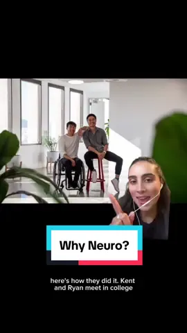 Neuro was founded by two college friends, Kent Yoshimura and Ryan Chen. After Ryan’s life-changing snowboarding accident, they set out to create the new generation of gum and mints—convenient, portable, and free from crashes or jitters. In an energy market that’s loud, they wanted to offer good energy you can actually feel and enjoy. What began as mixing supplement blends in a dorm room soon grew into redefining how people fueled their days. As we like to say, it’s not just a boost — it’s good clean energy. Our ingredients are designed to support sustained focus with the kind of energy that doesn’t quit, because hype fades, but good energy stays. #neuro #neurogum #cofounder #bts #entrepreneur 