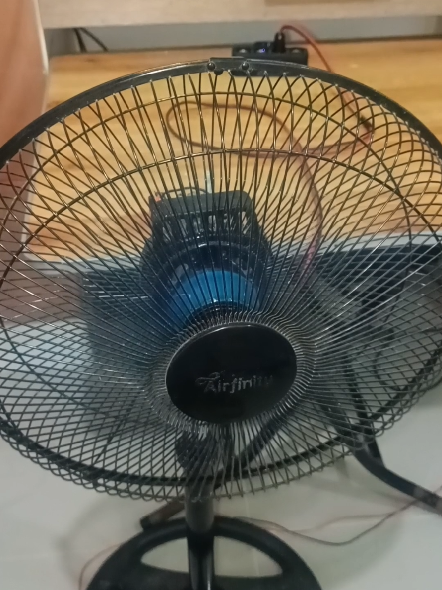 RS755 12V DC FAN MOTOR REPLACES 220V AC FAN LOW NOISE WITH SPEED CONTROLLER! ✨💖 #RS755 #fanmotorreplaces  #fanmicromotor #RS755fanmotorreplaces #fanmotorspeedcontroller 