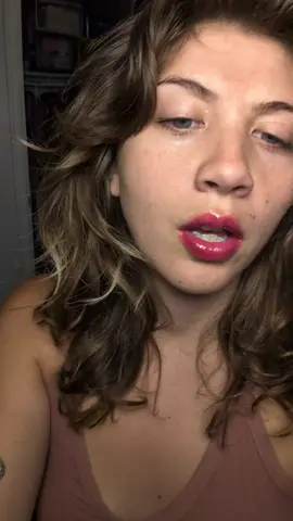 #redlipstick