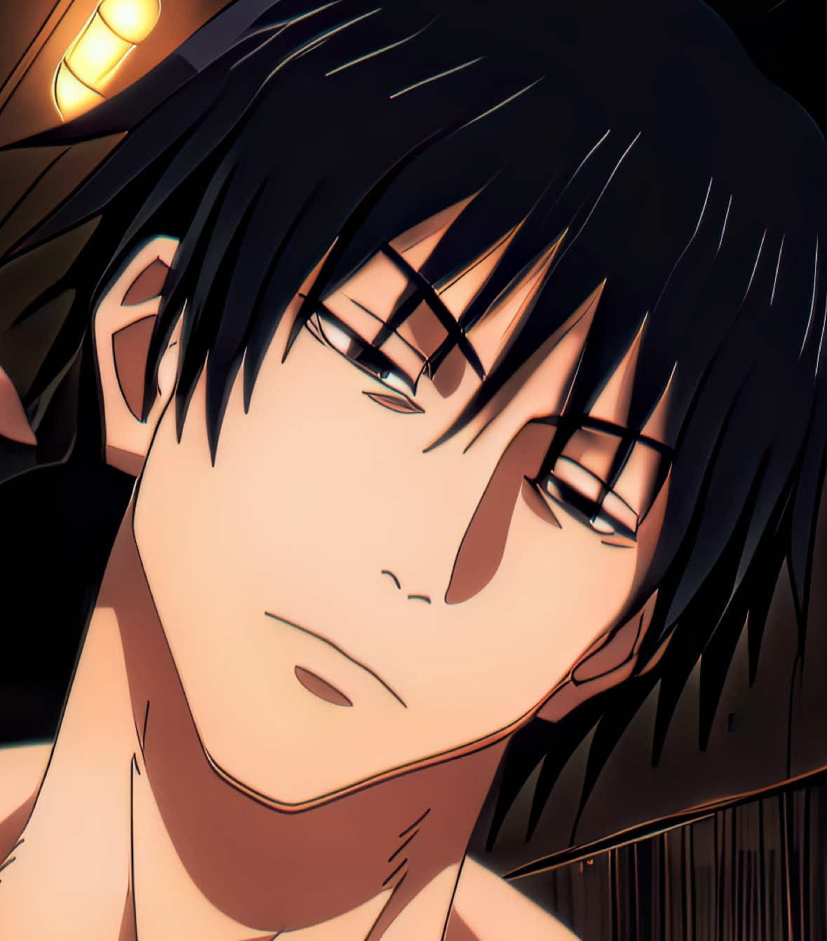Trend? #anime #jujutsukaisen #tojifushiguro #fyp #xyzbca 